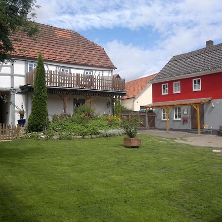 Ferienhaus Am Eisgraben Hausen  Exterior foto