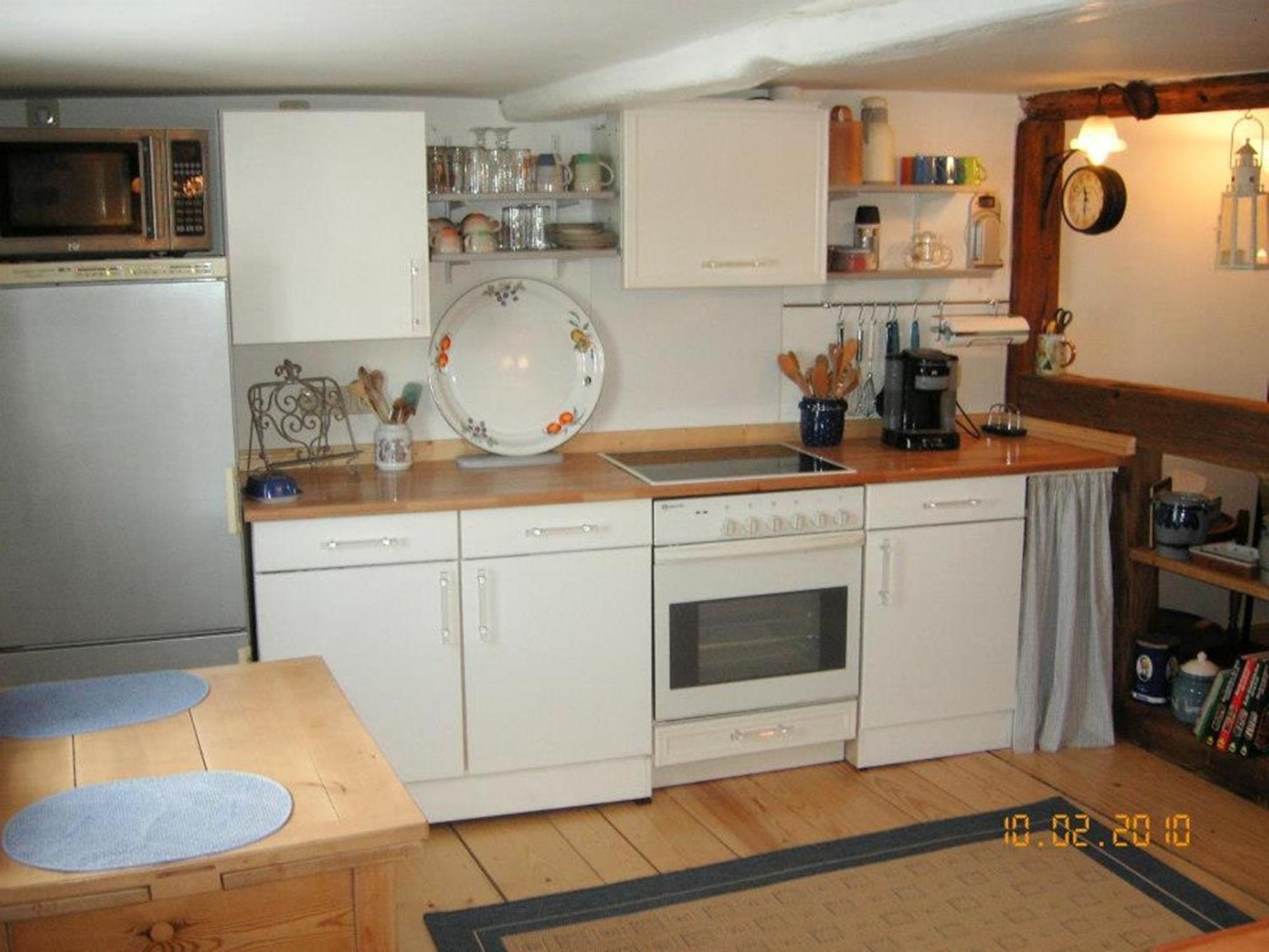 Ferienhaus Am Eisgraben Hausen  Habitación foto