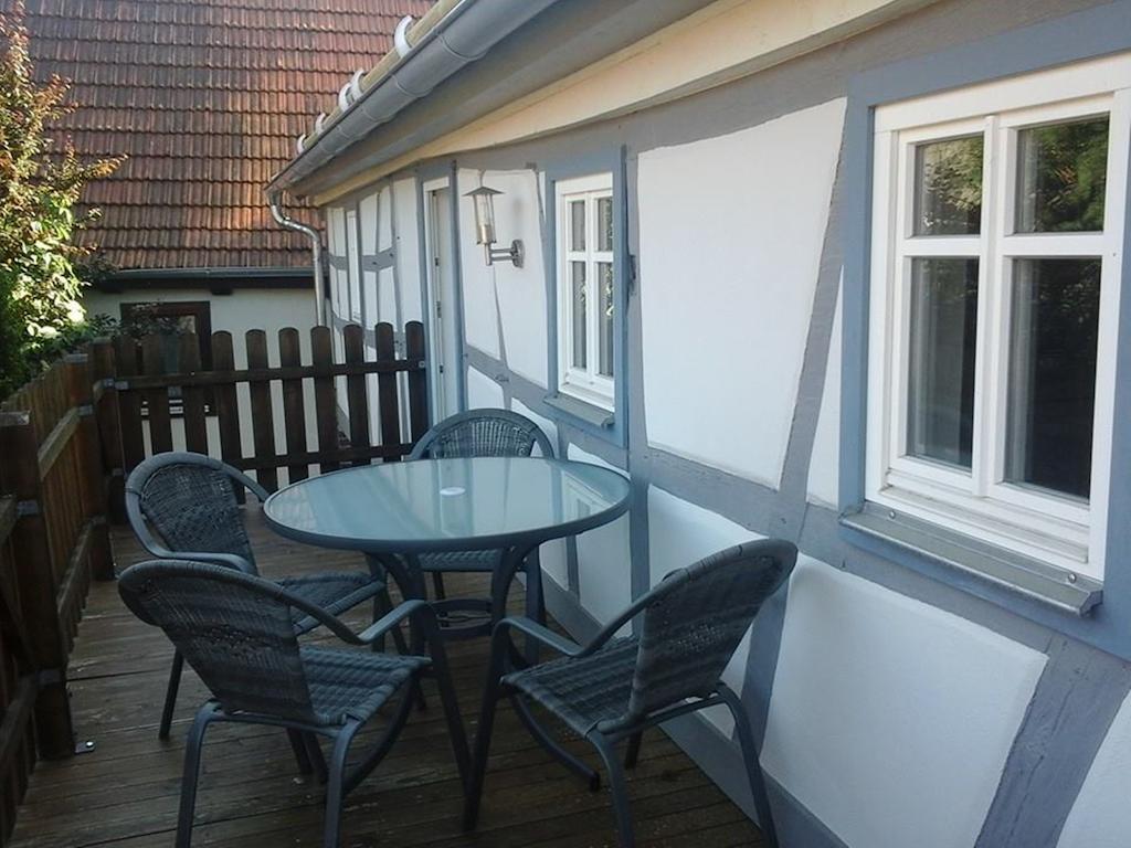 Ferienhaus Am Eisgraben Hausen  Habitación foto