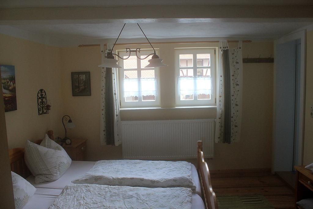 Ferienhaus Am Eisgraben Hausen  Habitación foto