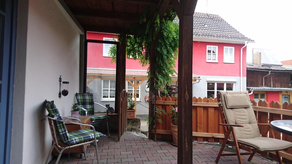 Ferienhaus Am Eisgraben Hausen  Habitación foto