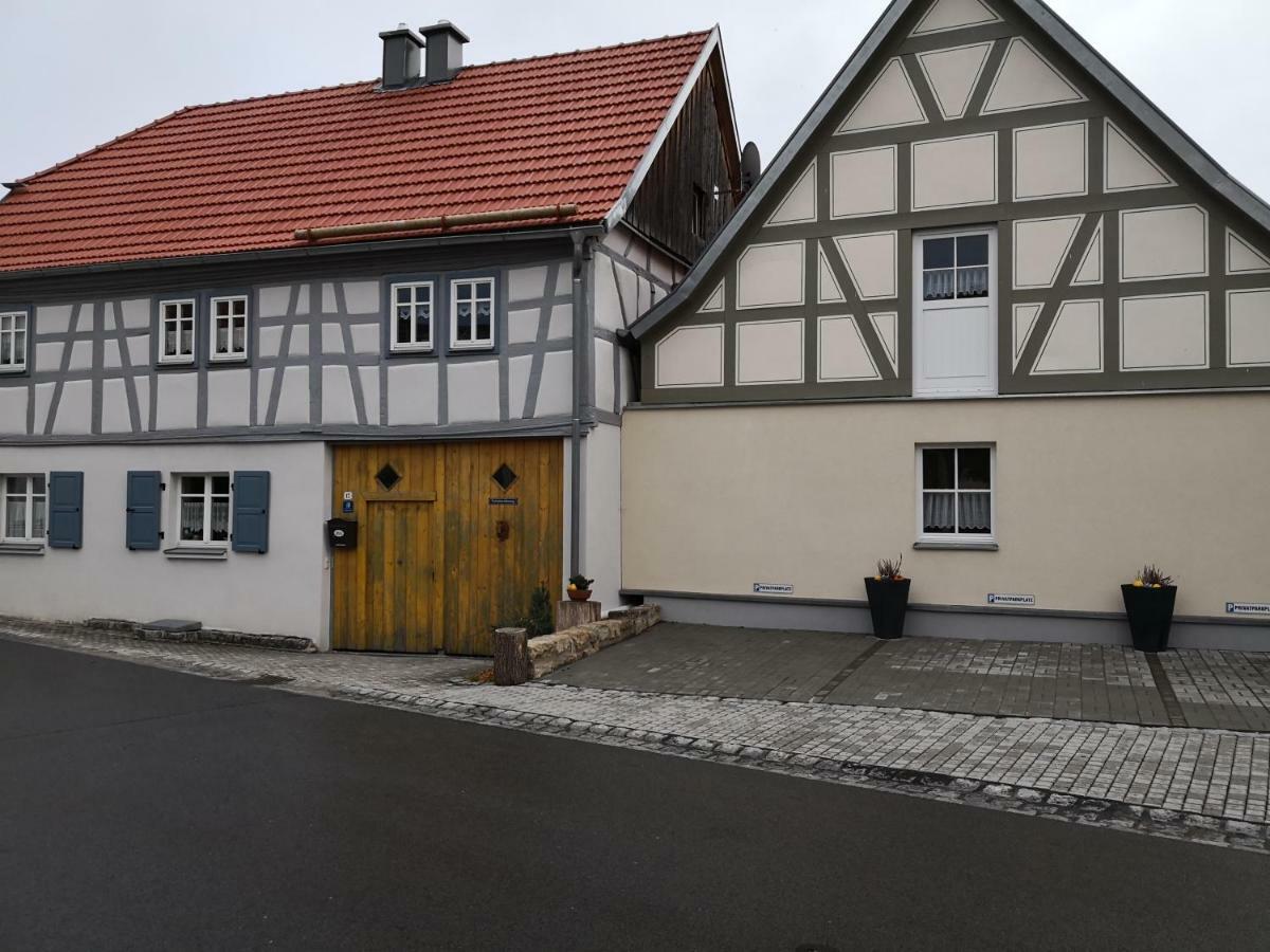 Ferienhaus Am Eisgraben Hausen  Habitación foto